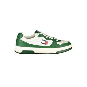 Tommy Hilfiger Men White Sneakers